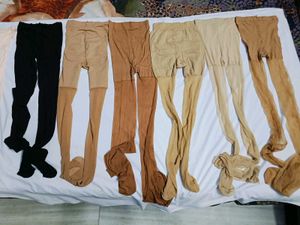 Stockings 7 Pair Clearance Sale