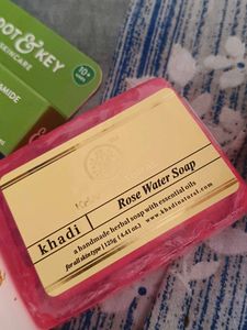 Combo Of Lotion , Soap And Face Serum