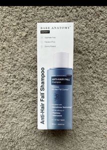 Bare Anatomy Anti Hairfall Shampoo