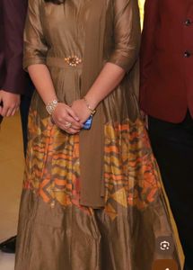 Festive Gown