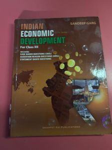 Indian Economic Development Class 12