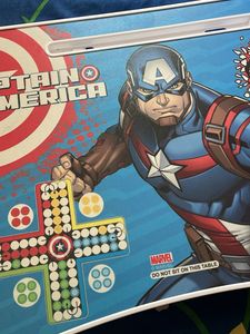 Marvel , Multidesk Table For Kids