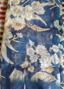 Floral Dupatta