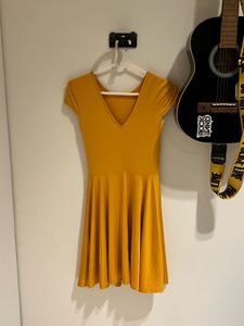 coquette core classic dress