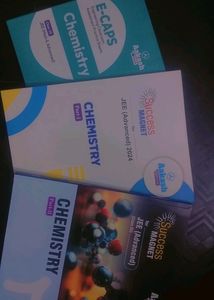 Aakash Success Magnet Set + Succes Achievers+Ecaps