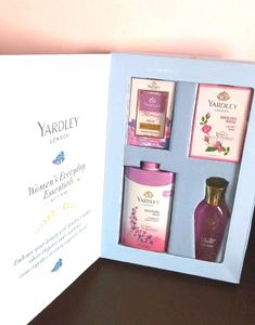 Gift Box Yardley London