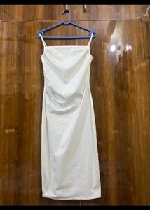White Bodycon/3000 Coins Only