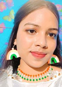 Tricolor Necklace 😘