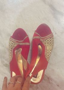 stylish high heels
