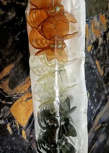 Butterfly Hair Clips set of 6