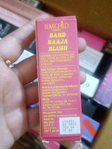 LoveChild Band Baja Blush