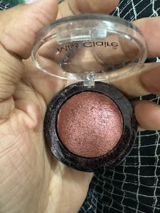 Combo Of Two Baked Eyeshadows &amp; Brow Colour