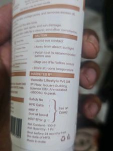 Bodytales 2% Kojic Acid Facewash