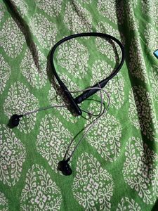 Boult Earphone With Earbuds One Side Working