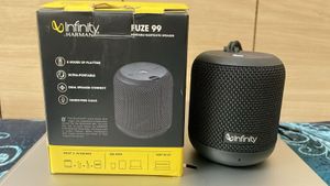 Infinity Fuze 99 Speaker- New