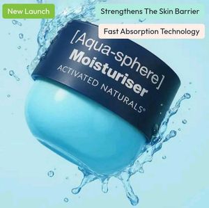 WOW Aqua Sphere Moisturizer | Ultra Light Gel