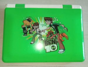 Ben 10 Toy Laptop (Electric)