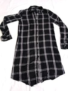 Black And White Shirt