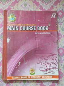 NCERT Class 9 Combo Of 7 Textbooks
