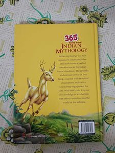 365 Tales From Indian Mythology