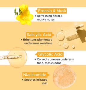 🌼 Pure Sense Whitening Deodorant