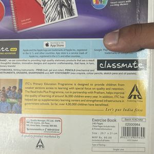 Loose Leaf Lab Notebook