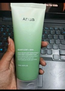 Anua Cleanser