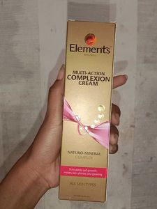 Elements Complexion Cream