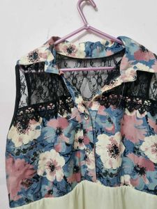 High Low Dress