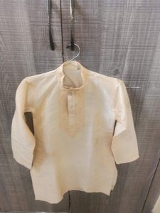Silk Kurta For 6 Year Boy