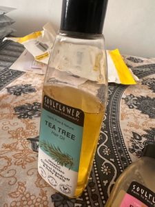 Pack of 2- Rosemary Lavender &amp; Tea Tree Oi