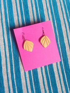 Leaf Earrings