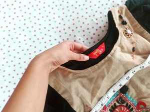 Boho Patchwork Dress