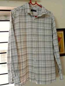 MENS Ketch Check Shirt