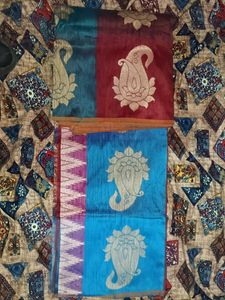 Elegant Ethnic Saree