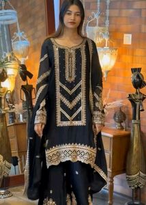 New Standard Beautiful Pakistani Garara Dress impo