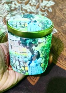 Customise And gel decorative candle 🕯️