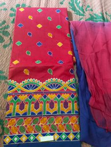 Brand New Dress Material