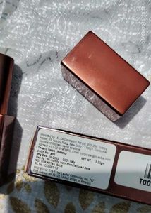Too Faced Butter Cream Lipstick