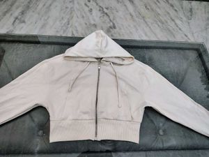 Stylish White Jacket