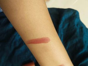 NYKA LIPSTICK YOU&#39;RE LATTE