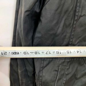 Original Swsport Leather Jacket | Chest 36