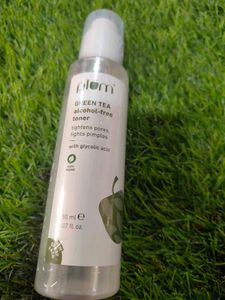 Plum Green Tea Alcohol-free Toner