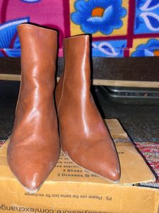 lulu and sky women mid - top regular boots