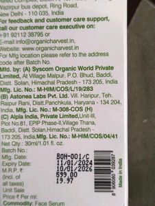 pack of 5 , face wash, serum, facial kit