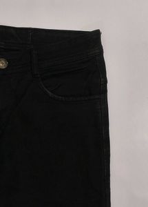 Black Denim Jeans