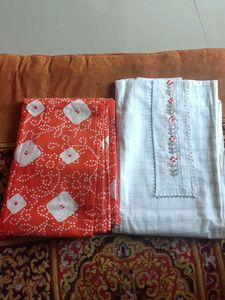 Elegant Unstitched Suit Set