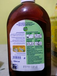 New Packed Dettol Liquid