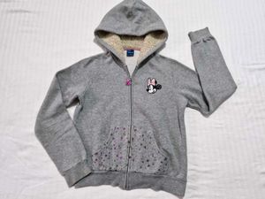 Disney Minnie Mouse Zip-Up Hoodie