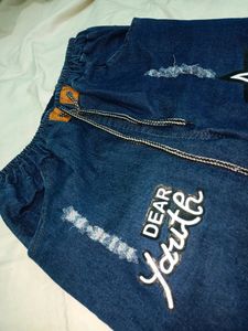 Women&#39;s Denim Jeans N Jogger